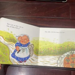 KHO BÁU CỦA BÁC LỢN - phát triển trí não sớm cho trẻ - nxb Giáo dục  1028185