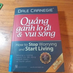 Quẳng gánh lo đi và vui sống