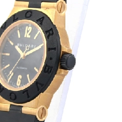 Bulgari Diagono YG AL32G YG tự động - Hàng hiệu chính hãng 873445