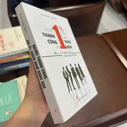 NGƯỜI THÀNH CÔNG CÓ 1% CÁCH NGHĨ KHÁC BẠN - K3 1006839