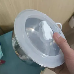 Hộp cơm điện giữ nhiệt Little Bear k thể thiếu đối với những người bận rộn, cho phép 740167