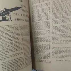 [XƯA] Tạp Chí Khoa Học Và Quân Sự - Số Tháng 8/1981 (1981) 776000