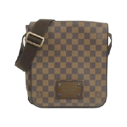 Túi xách vai Louis Vuitton Damier Brooklyn PM N51210 - Hàng hiệu Chính hãng