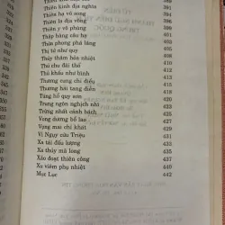 TỪ ĐIỂN THÀNH NGỮ ĐIỂN TÍCH TRUNG QUỐC - NGUYỄN TÔN NHAN 719071