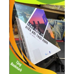 (TẶNG BOOKMARK) Sống thực tế giữa đời thực dụng 2019 mới 85% ố bẩn nhẹ bụng sách tróc góc bìa Mễ Mông RBK2806 KỸ NĂNG