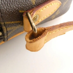 Túi xách vai Louis Vuitton Monogram Trocadéro 27cm M51274 611384