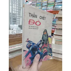 Thần chết đỏ - Edgar Allan Poe, John Macklin