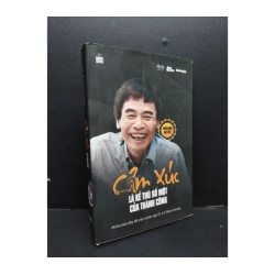 Cảm xúc là kẻ thù số một của thành công (bìa cứng)