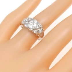 Nhẫn kim cương PT900 0.50CT - Hàng hiệu Authentic 850015