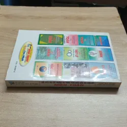 Hai cuốn sách Toán (2001) - Giải đề thi tuyển sinh và Mười nghìn bài toán sơ cấp 925678