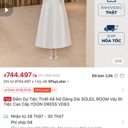Đầm dự tiệc cưới 518742