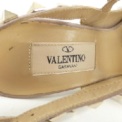 【Mã giảm giá】Giày cao gót VALENTINO GARAVANI 662997