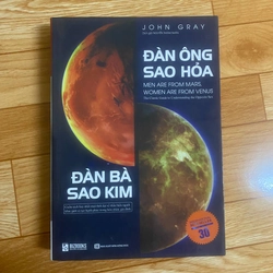 Đàn ông sao Hỏa đàn bà sao Kim