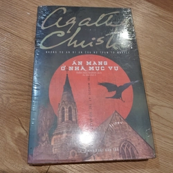 Án mạng ở nhà mục vụ - Agatha Christie