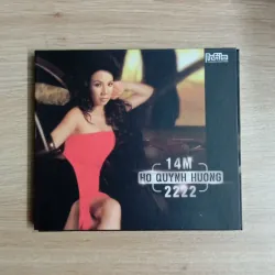 CD gốc Album Hồ Quỳnh Hương - 14M 2222