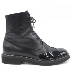 【Khuyến mãi】Giày bốt CHANEL 661062