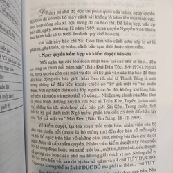 Lịch sử báo chí Sài Gòn - TP. Hồ Chí Minh 291668