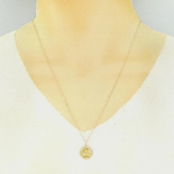 K18YG Necklace - Hàng hiệu Authentic 846837