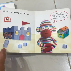 NGOẠI VĂN tiếng anh trẻ em DK danh tiếng : My First Playtime & Sharing is Caring  1027825