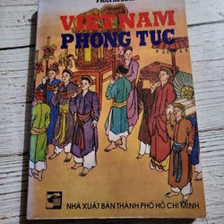 Việt Nam phong tục _ Phan Kế Bính