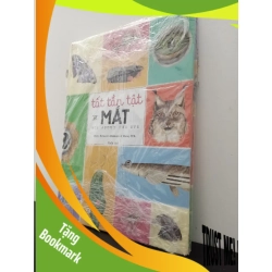 (TẶNG BOOKMARK) Tất Tần Tật Về Mắt - All About The Eye Marie Kotasová Adámková, Matej Ilčík New 100% RBK.ASB2702