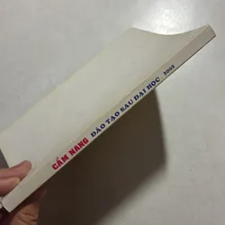 Cẩm nang đào tạo sau đại học 2002 727046