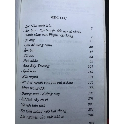 Âm bản 2004 mới 70% ố bẩn nhẹ Phạm Việt Long HPB0906 SÁCH VĂN HỌC 914988