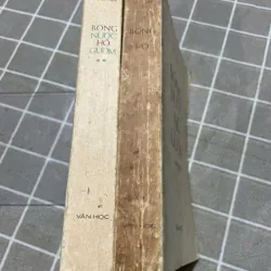 BÓNG NƯỚC HỒ GƯƠM - 2 TẬP - 1976- SÁCH ĐẸP 556882