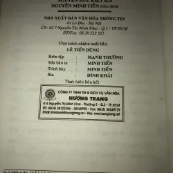 Ai Cập Huyền Bí- Nguyễn Hữu Kiệt dịch  935258