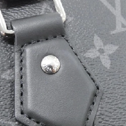 Túi xách Louis Vuitton Monogram Eclipse Sac Plat M46456 616244