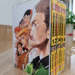 BOXSET NYANKEES - BẦY MÈO BẤT HẢO