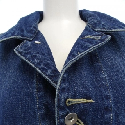 【Mã giảm giá】Áo khoác denim Plage 637321