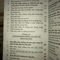 Cẩm nang dinh dưỡng cho bà mẹ mang thai - Song Linh 936744