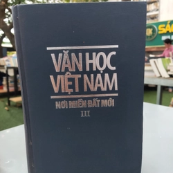 VĂN HỌC VIỆT NAM NƠI MIỀN ĐẤT MỚI III 330473