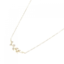 Dây chuyền kim cương 4゜C - Hàng hiệu Authentic 842075