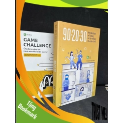 (TẶNG BOOKMARK) 90-20-30 - 90 Bài Học Vỡ Lòng Về Ý Tưởng Và Câu Chữ (Kèm Phụ Bản), 2019 - Huỳnh Vĩnh Sơn H1108 RBK