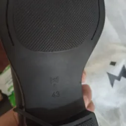 GIÀY NAM, HIỆU WOLF CHÍNH HÃNG, SIZE 43, MÀU ĐEN, MỚI 100% 892996