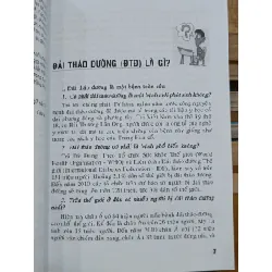 Đái tháo đường là gì ? - Hội đái tháo đường và nội tiết TP.HCM