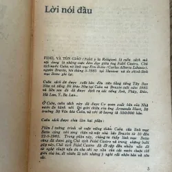 Fidel Và Tôn Giáo - Những Cuộc Trao Đổi Với Linh Mục Frei Betto 788576
