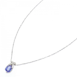 Dây chuyền Tanzanite PT900/PT850 1.91CT - Hàng hiệu Chính hãng 857464