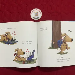 Set truyện Ehon trong series 바나나 세계명작 set 2 933880