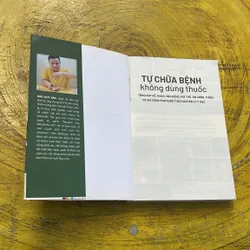 TỰ CHỮA BỆNH KHÔNG DÙNG THUỐC- DS. ĐÀO DUY VĂN 591967