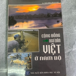 Cộng đồng ngư dân Việt ở nam bộ 