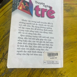 TRUYỆN NGẮN TRẺ- NHIỀU TÁC GIẢ 476980