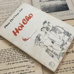 Tập truyện ngắn của Phan Thị Vàng Anh:
HỘI CHỢ 713764