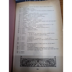 VOCABULARY GRAMMAR - TOEFL VÀ MICHIGAN