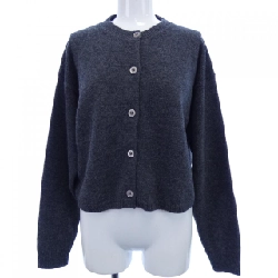 MIU MIU MIU MIU Logo DNA02T SOOO 13WS Áo khoác cardigan