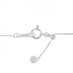 14KWG/K18WG Dây chuyền kim cương - Hàng hiệu Authentic 864738