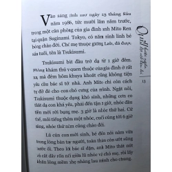 Quill bước ngắn dệt nên dặm dài 2018 mới 90% Ishiguro Kengo HPB3007 VĂN HỌC 450822