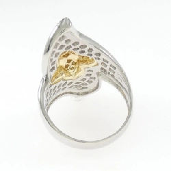 Nhẫn kim cương PT900/18KYG 1.26CT 665440